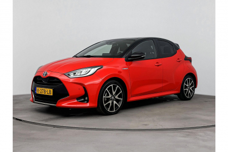 Toyota Yaris 1.5 Hybrid Launch Edition | JBL | Stoelverwarming