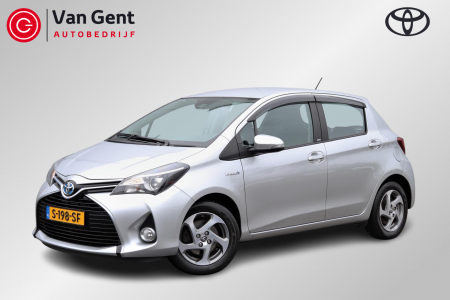 Toyota Yaris 1.5 Hybrid Lease Stoelverwarming