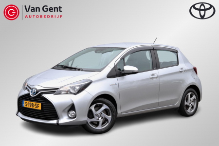 Toyota Yaris 1.5 Hybrid Lease Stoelverwarming