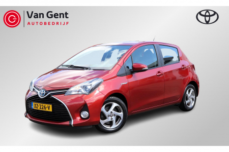 Toyota Yaris 1.5 Hybrid Lease