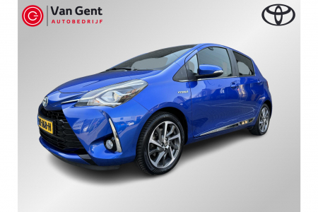 Toyota Yaris 1.5 Hybrid Premium Navigatie Camera Climatronic AllSeason banden