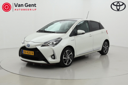 Toyota Yaris 1.5 Hybrid Premium Panoramadak