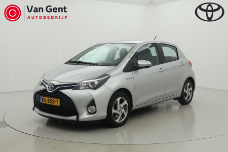 Toyota Yaris 1.5 Hybrid Trend Fietssteun Navigatie Automaat