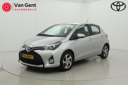 Toyota Yaris 1.5 Hybrid Trend Fietssteun Navigatie Automaat