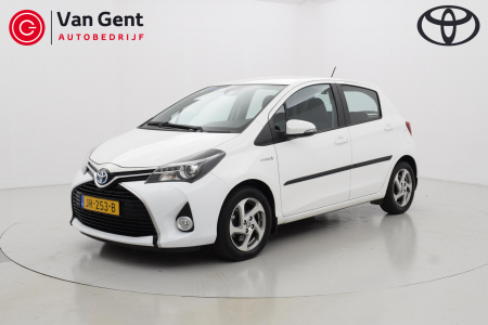 Toyota Yaris 1.5 Hybrid Trend Navigatie Automaat