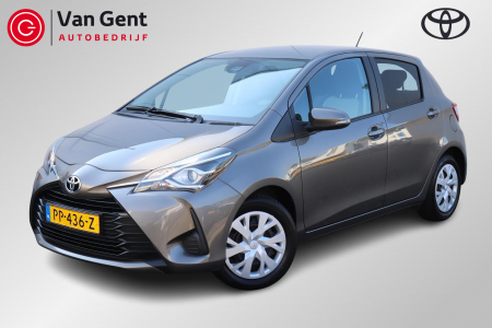 Toyota Yaris 1.5 VVT-i Aspiration Navi-Clima-Camera