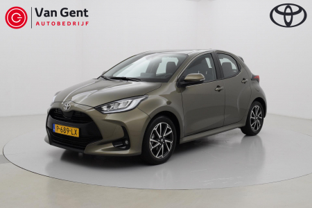 Toyota Yaris 1.5 VVT-i Dynamic Apple/Android 5drs