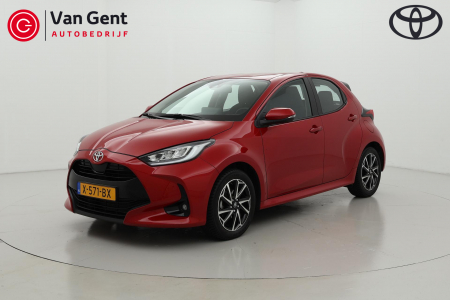 Toyota Yaris 1.5 VVT-i Dynamic Apple\Android 5drs