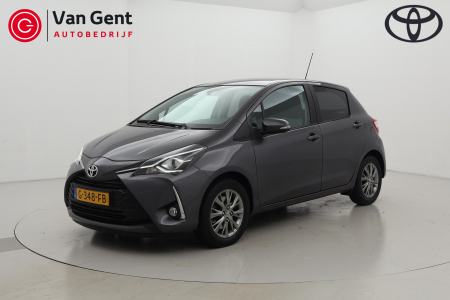 Toyota Yaris 1.5 VVT-i Dynamic Navigatie 5drs