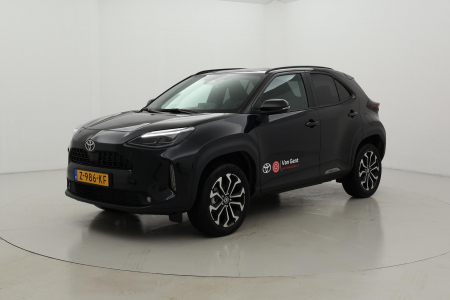 Toyota Yaris Cross 1.5 Hybrid 115 First Edition | Navigatie