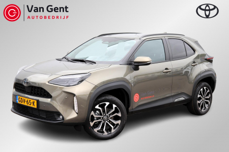 Toyota Yaris Cross 1.5 Hybrid 115 First Edition Parkeersensoren