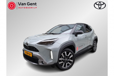 Toyota Yaris Cross 1.5 Hybrid 130 Launch Ed. Dodehoeksensor Treeplank