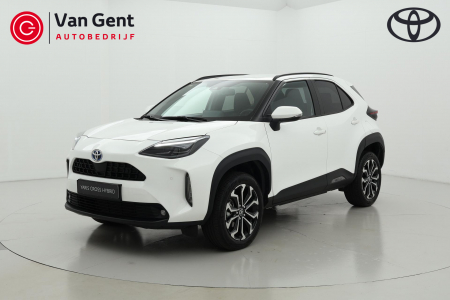 Toyota Yaris Cross 1.5 Hybrid Dynamic Parkeersensors Apple\Android