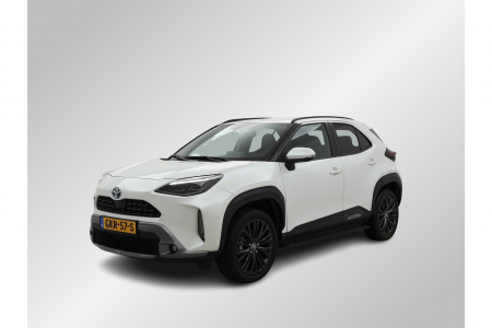 Toyota Yaris Cross 1.5 Hybrid Adventure Dodehoek Head-Up