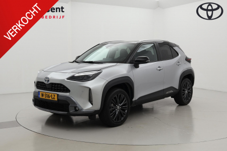 Toyota Yaris Cross 1.5 Hybrid Adventure Dodehoek JBL