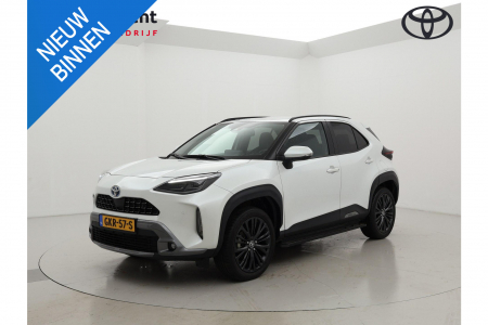 Toyota Yaris Cross 1.5 Hybrid Adventure Dodehoek