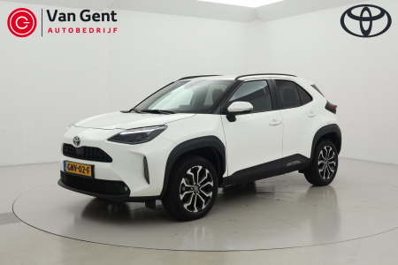 Toyota Yaris Cross 1.5 Hybrid Dynamic Parkeersensors Apple\Android