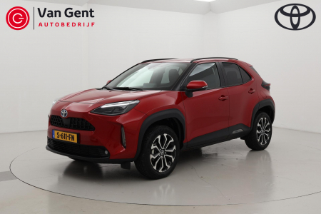 Toyota Yaris Cross 1.5 Hybrid Dynamic Apple\Android Automaat