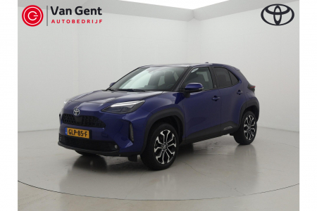 Toyota Yaris Cross 1.5 Hybrid Dynamic Comfort Pack Dodehoek