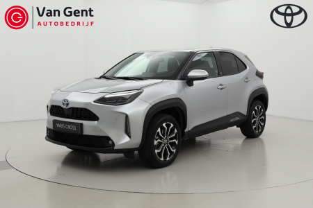 Toyota Yaris Cross 1.5 Hybrid Dynamic Dodehoek