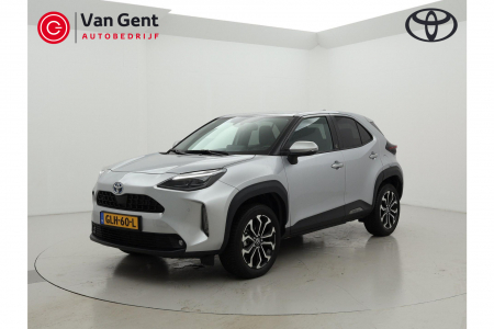 Toyota Yaris Cross 1.5 Hybrid Dynamic Dodehoek Parkeersensoren