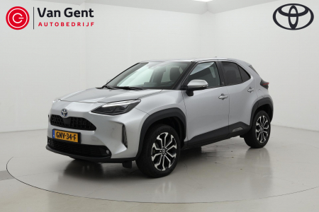 Toyota Yaris Cross 1.5 Hybrid Dynamic Parkeersensors Apple\Android