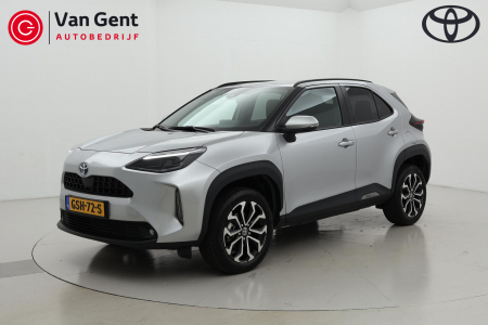 Toyota Yaris Cross 1.5 Hybrid Dynamic Apple./Android Automaat