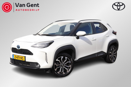 Toyota Yaris Cross 1.5 Hybrid Dynamic Parkeersensoren