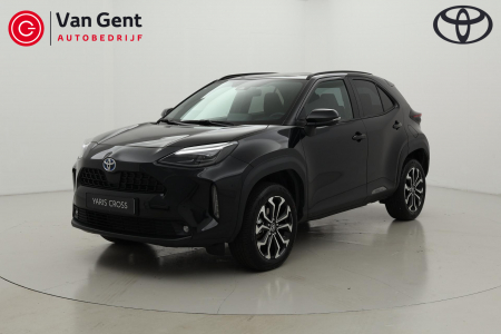 Toyota Yaris Cross 1.5 Hybrid Dynamic Stoel/stuurverwarming