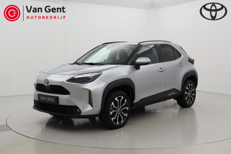 Toyota Yaris Cross 1.5 Hybrid Dynamic Stuur/Stoelverwarming