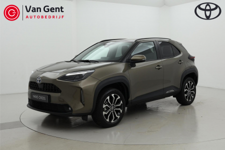 Toyota Yaris Cross 1.5 Hybrid Dynamic Stuur/Stoelverwarming