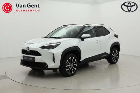 Toyota Yaris Cross 1.5 Hybrid Dynamic Navigatie Stoel/Stuurverwarming