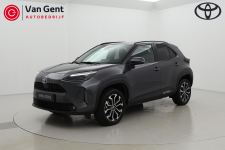 Toyota Yaris Cross 1.5 Hybrid Dynamic Stuur/Stoelverwarming