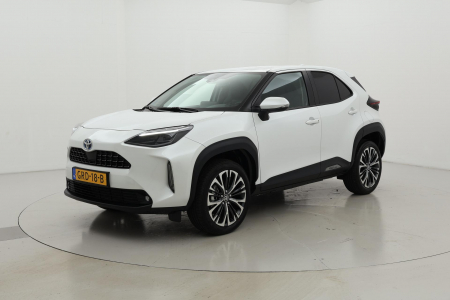 Toyota Yaris Cross 1.5 Hybrid Executive Dodehoek