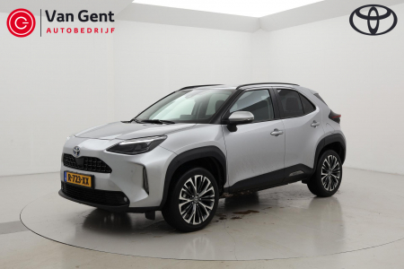 Toyota Yaris Cross 1.5 Hybrid Executive Dodehoek JBL Head-Up