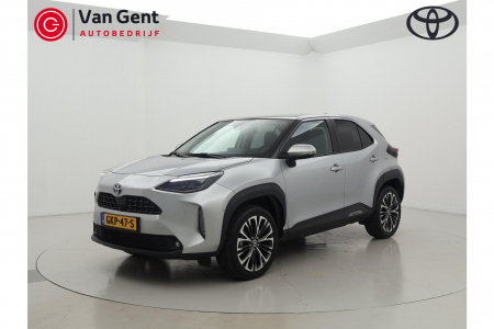 Toyota Yaris Cross 1.5 Hybrid Executive Panoramadak Dodehoek Head-Up Display