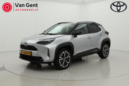 Toyota Yaris Cross 1.5 Hybrid Executive Bi-tone Panoramadak