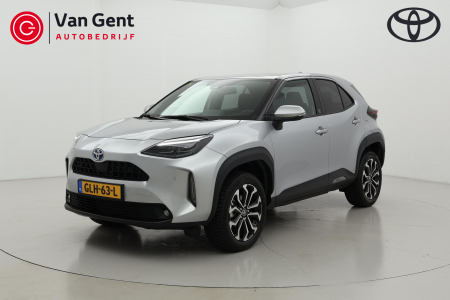 Toyota Yaris Cross 1.5 Hybrid Explore Dodehoek