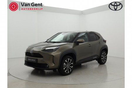 Toyota Yaris Cross 1.5 Hybrid Dynamic Dodehoek Parkeersensoren