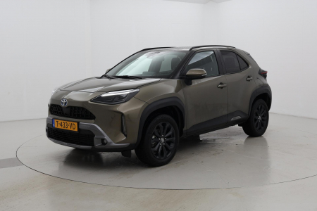 Toyota Yaris Cross 1.5 Hybrid Explore Navigatie Stoelverwarming