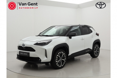 Toyota Yaris Cross 1.5 Hybrid Executive Dodehoek Head-Up