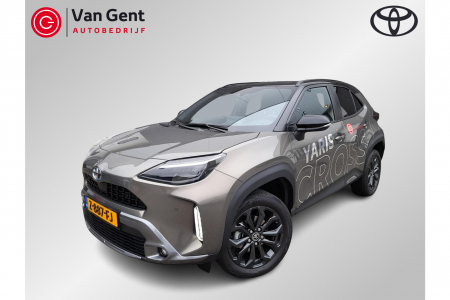 Toyota Yaris Cross 1.5 Hybrid Explore Parkeersensoren Startknop met smart entry