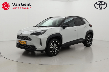 Toyota Yaris Cross 1.5 Hybrid GR Sport Dodehoeksensoren