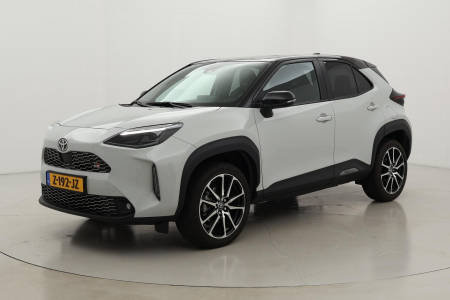 Toyota Yaris Cross 1.5 Hybrid GR Sport | Navigatie | Head-up display | Dodehoek detectie | 18 inch | Keyless | Stoelverwarming | Apple Carplay / Android Auto