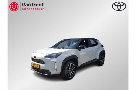 Toyota Yaris Cross 1.5 Hybrid GR Sport Dodehoek Head-Up