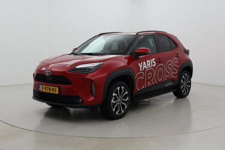 Toyota Yaris Cross Hybrid 115 First Edition