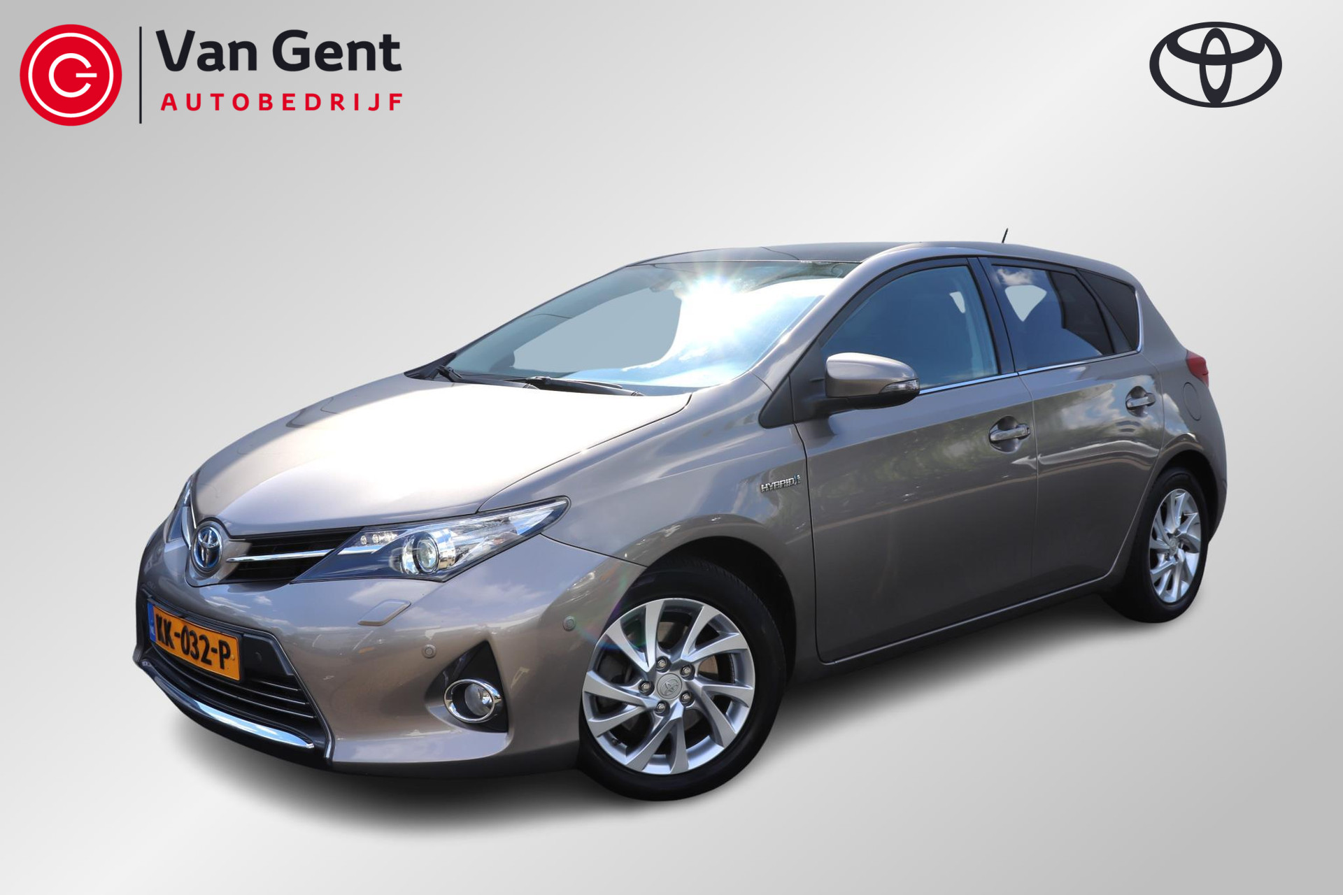 Toyota Auris 1.8 Hybrid Lease Plus Panoramadak-Trekhaak