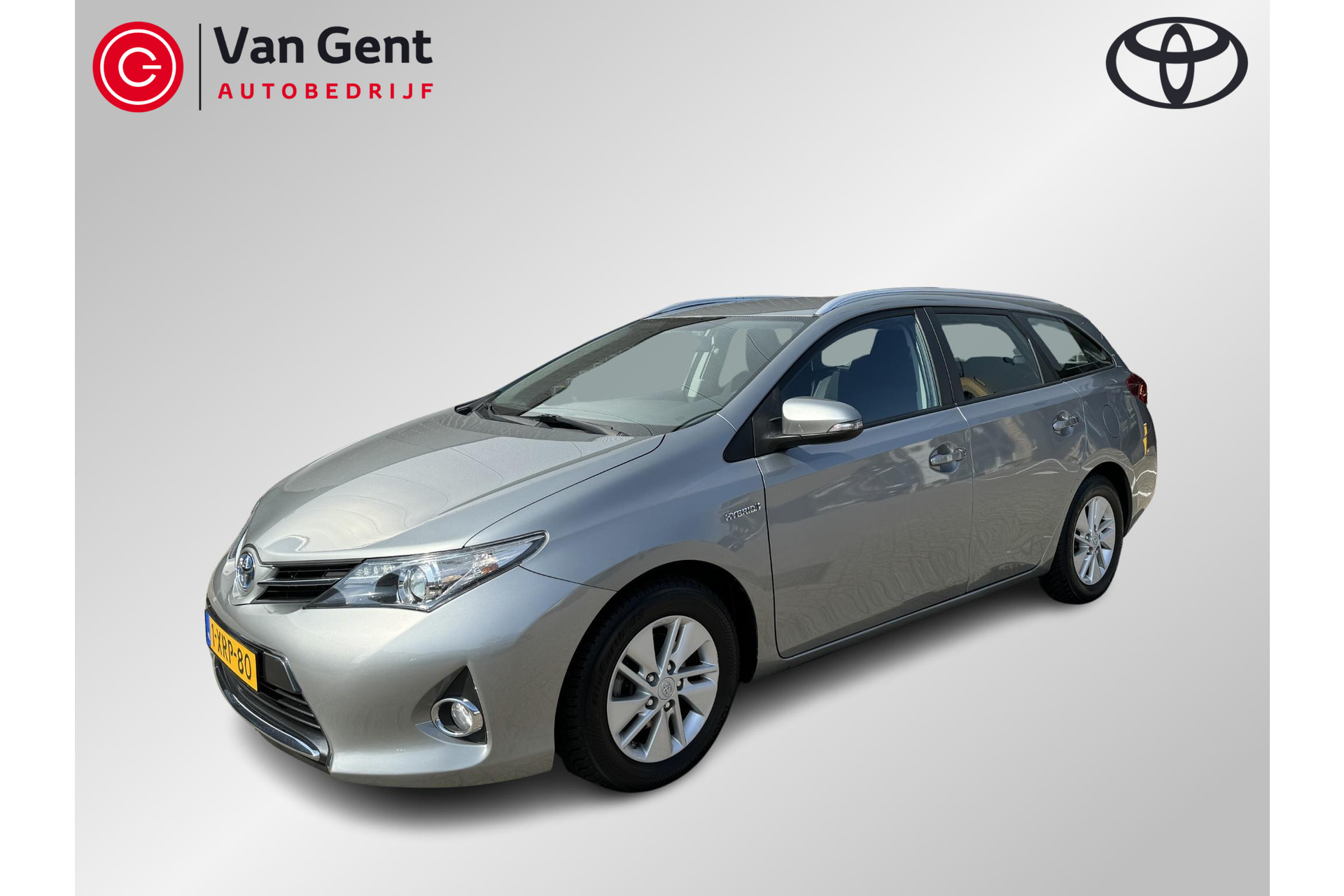 Toyota Auris Touring Sports 1.8 Hybrid Aspiration Navigatie Camera