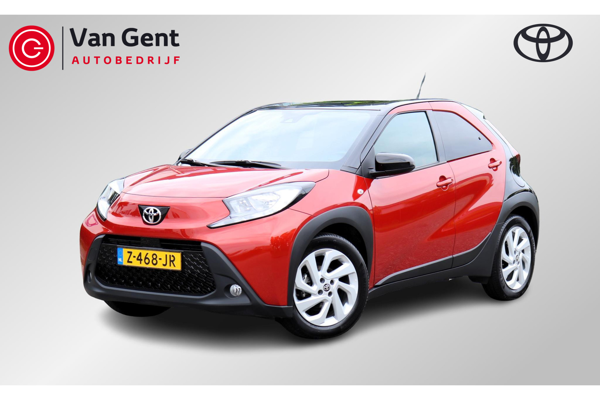 Toyota Aygo X X 1.0 VVT-i MT Pulse Stoelverwarming