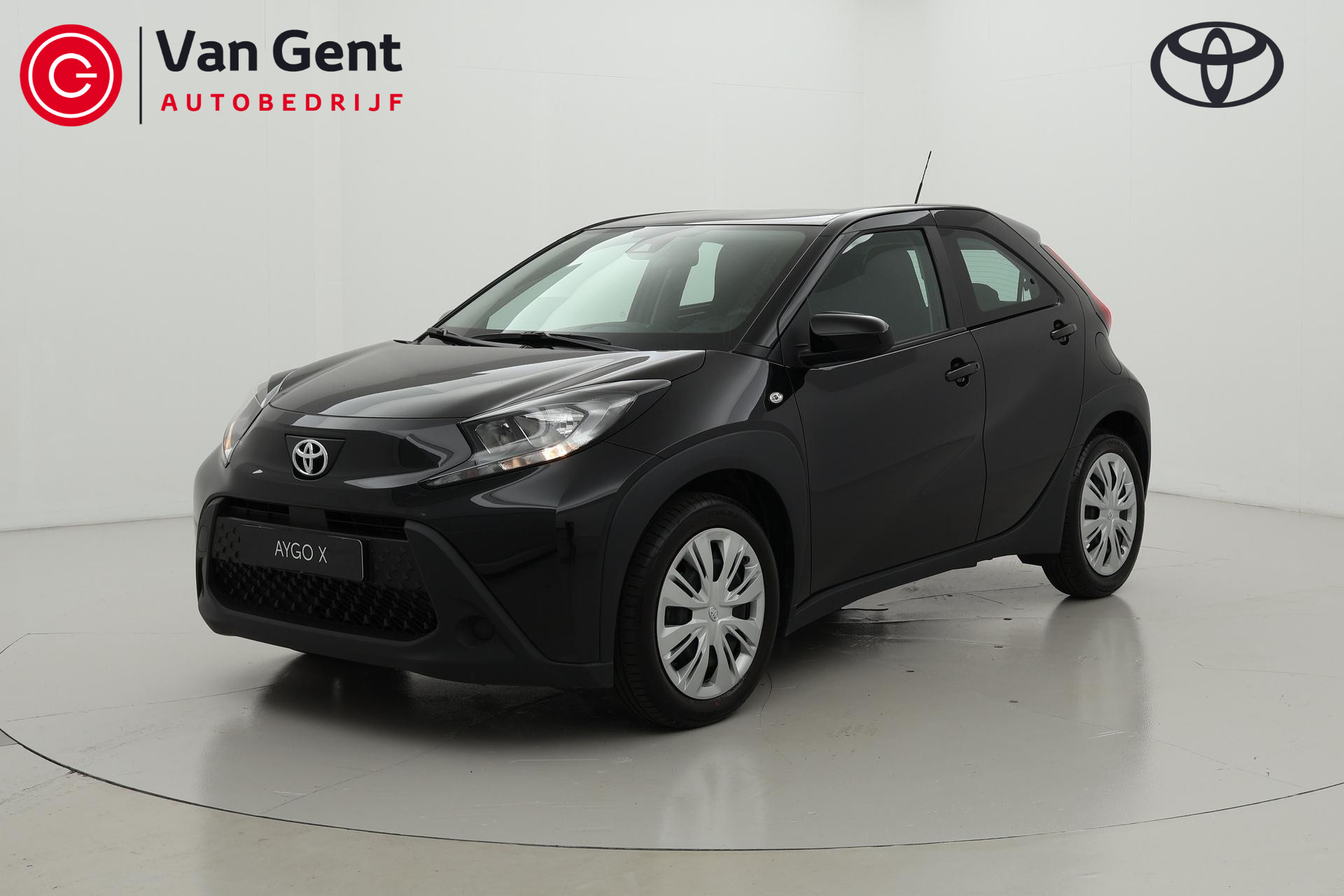 Toyota Aygo X 1.0 VVT-i S-CVT play